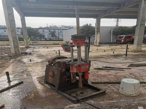 元宝袖阀管小导管注浆加固施工工艺